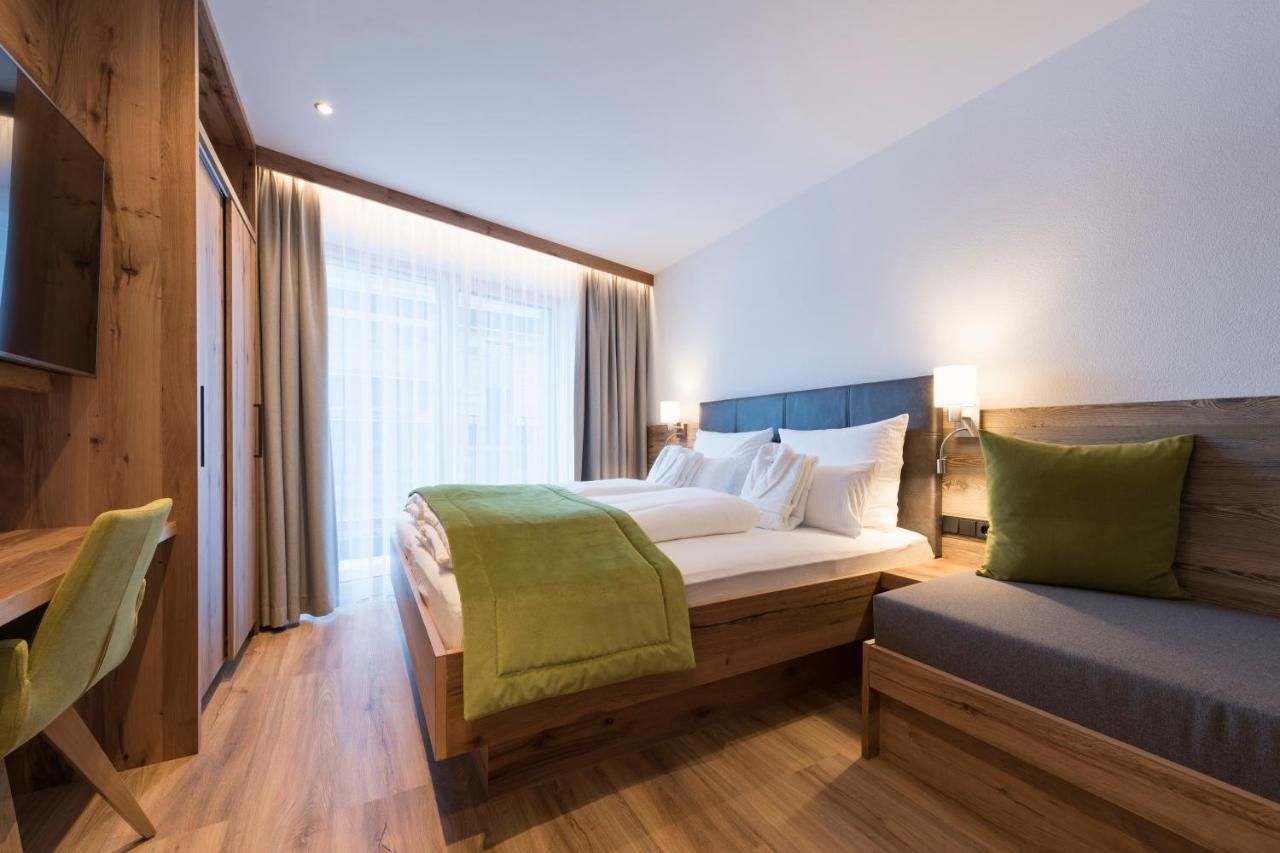 Hotel Apart Piz Mundin 카플 외부 사진