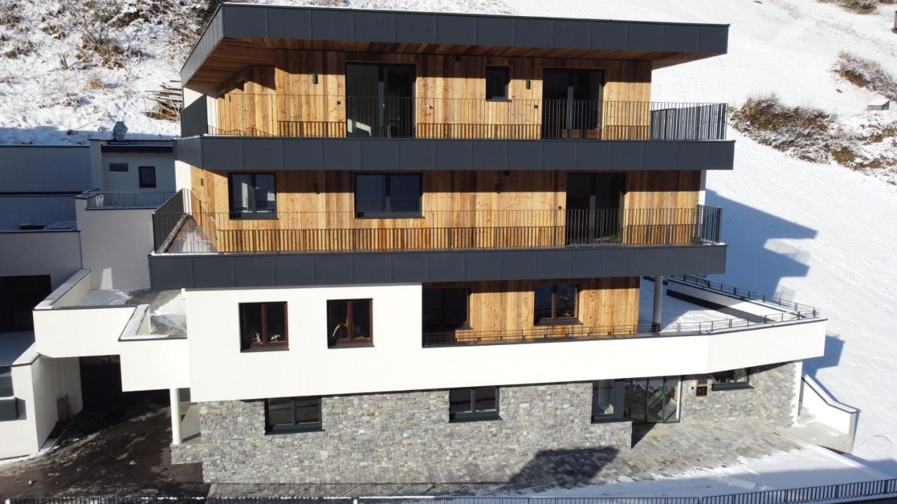 Hotel Apart Piz Mundin 카플 외부 사진