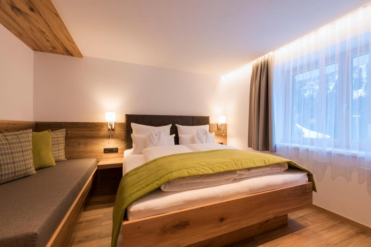 Hotel Apart Piz Mundin 카플 외부 사진