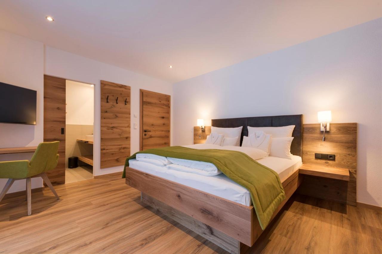 Hotel Apart Piz Mundin 카플 외부 사진
