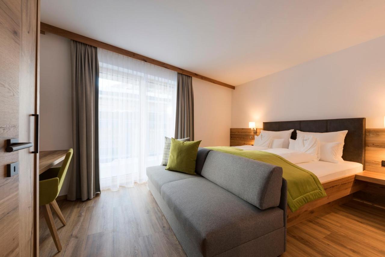 Hotel Apart Piz Mundin 카플 외부 사진