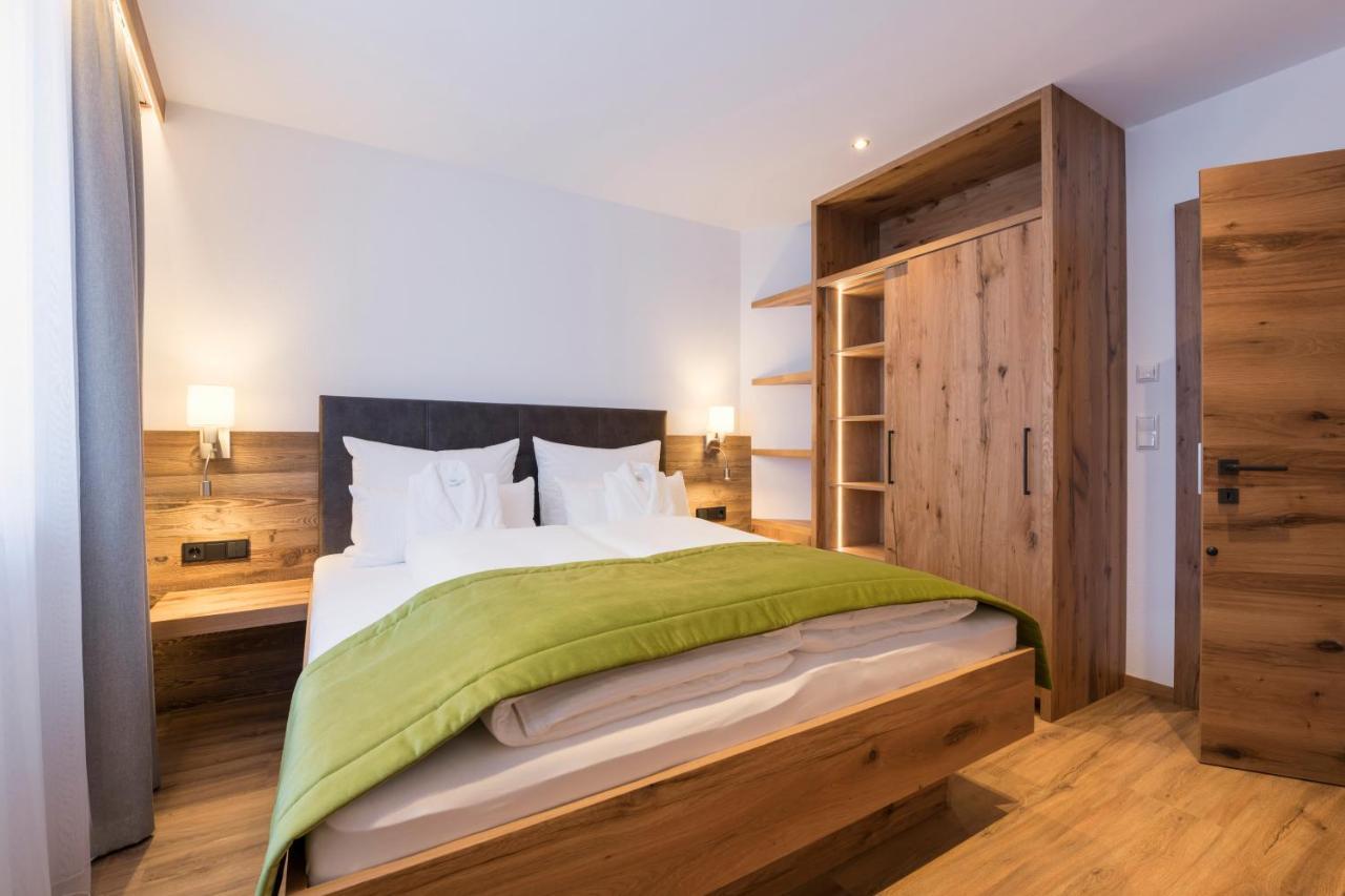 Hotel Apart Piz Mundin 카플 외부 사진