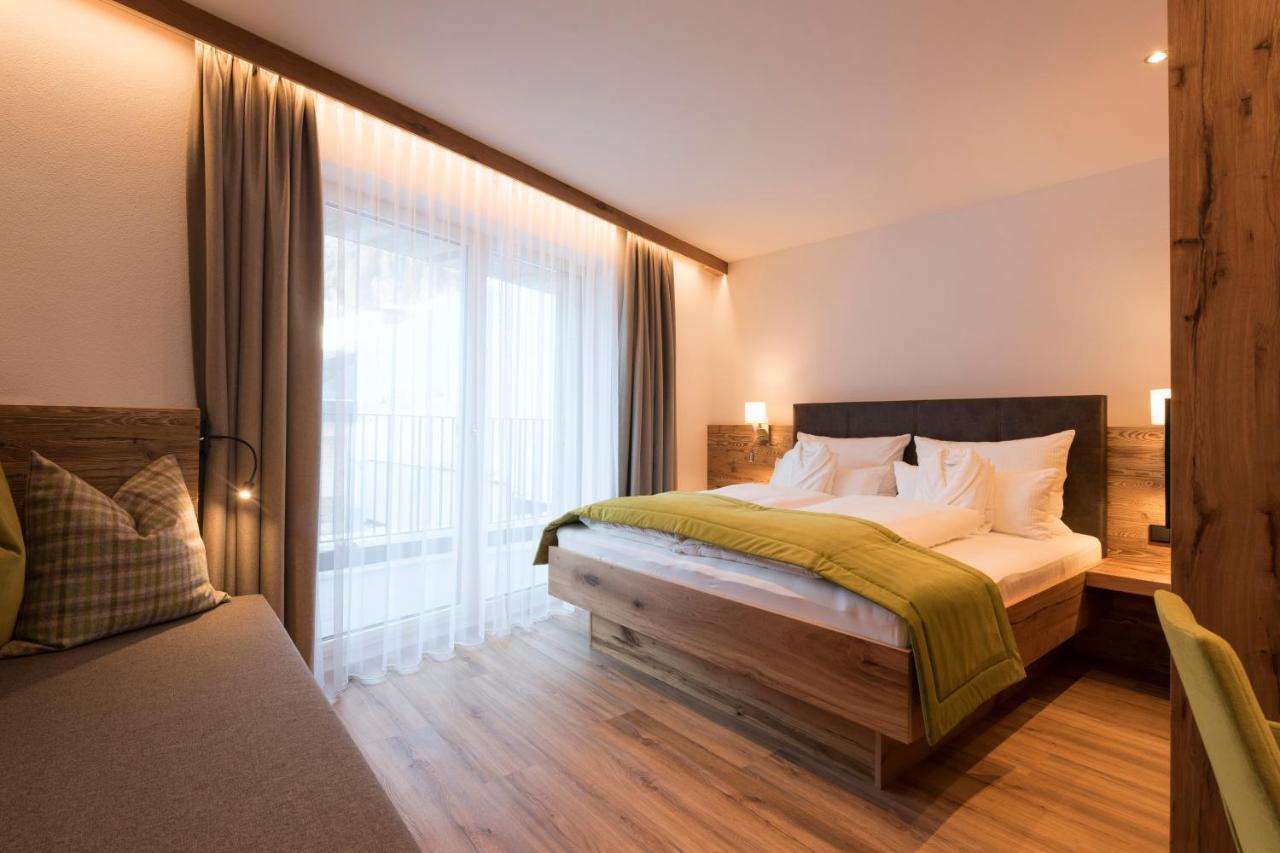 Hotel Apart Piz Mundin 카플 외부 사진