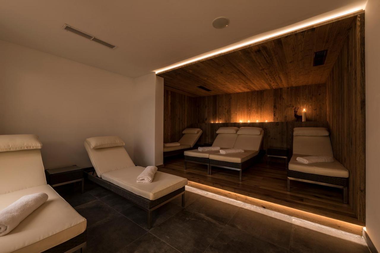 Hotel Apart Piz Mundin 카플 외부 사진