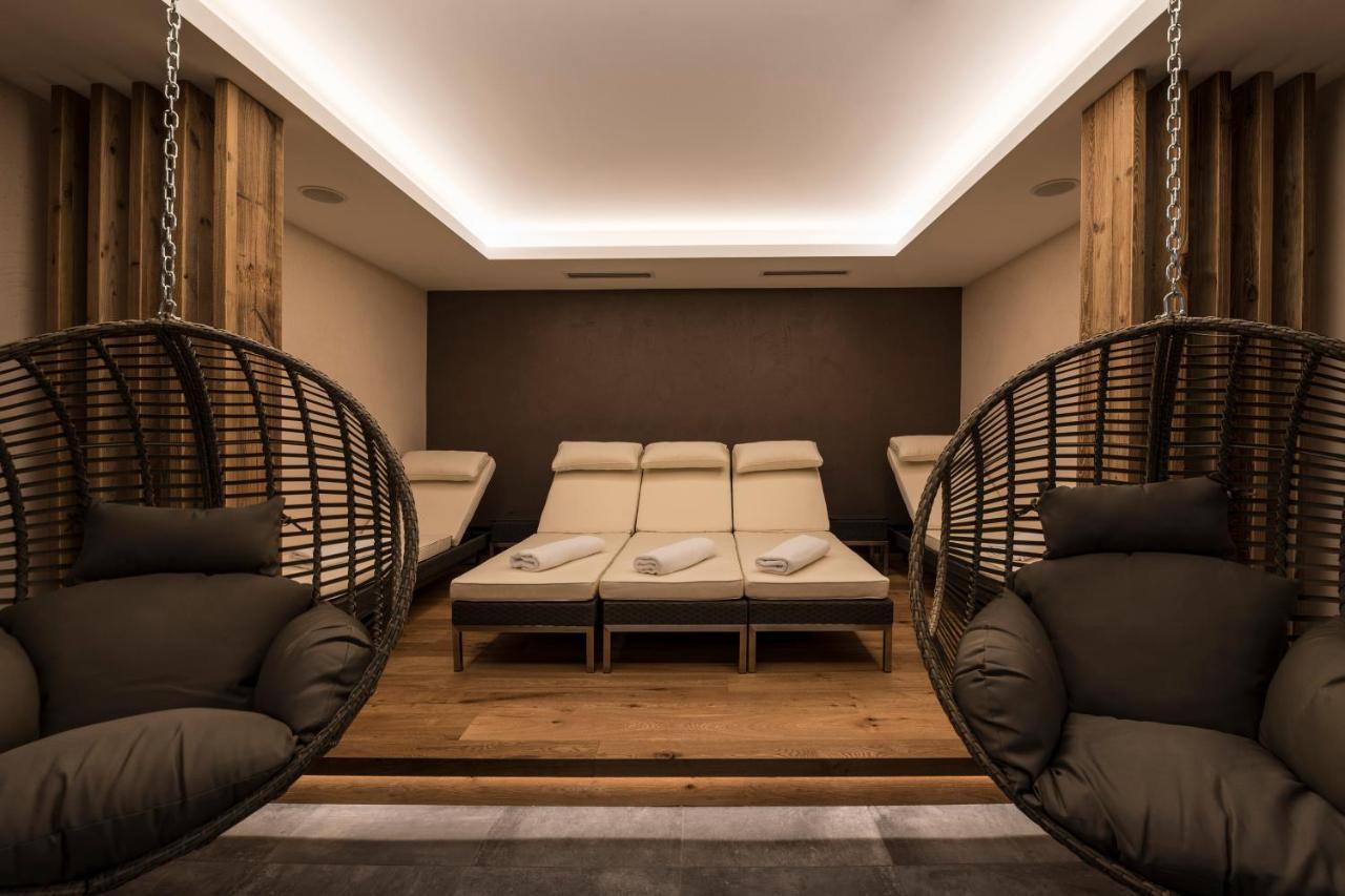 Hotel Apart Piz Mundin 카플 외부 사진